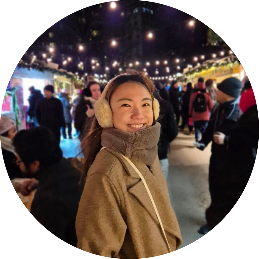 picture of verity in nyc!